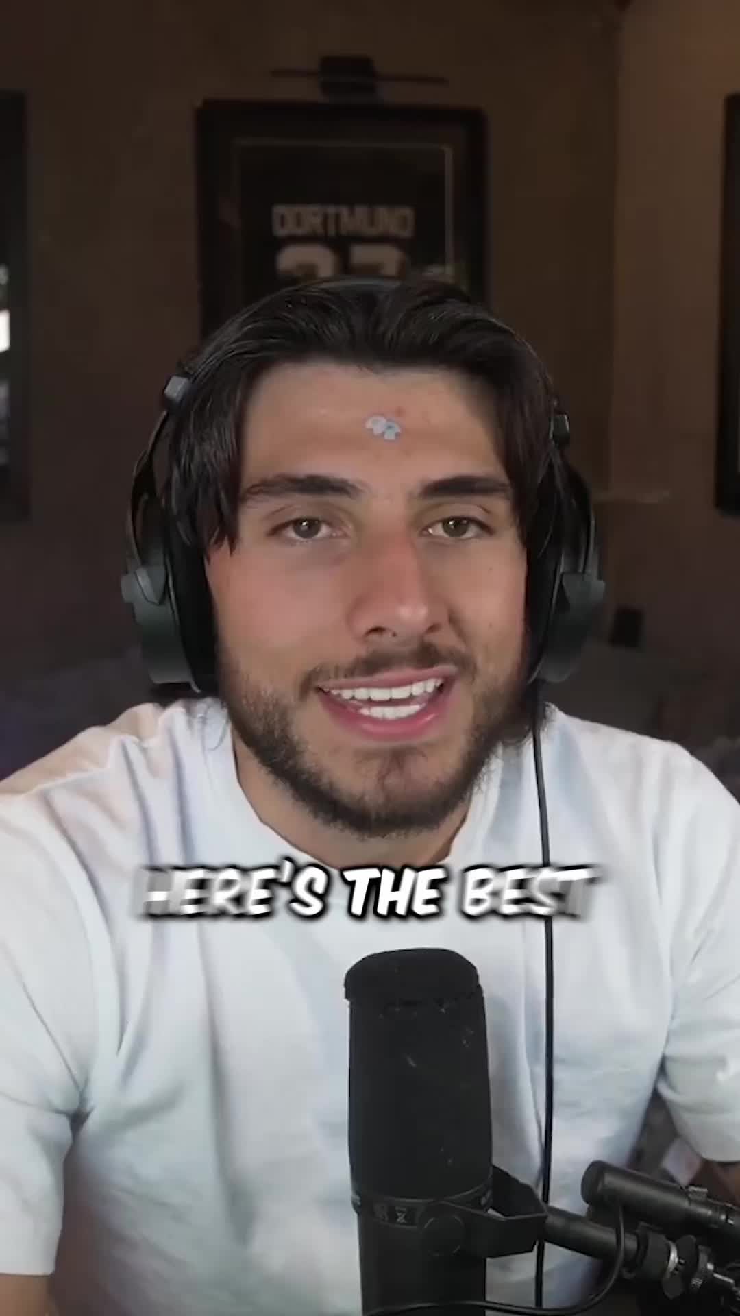 @Danny Aarons