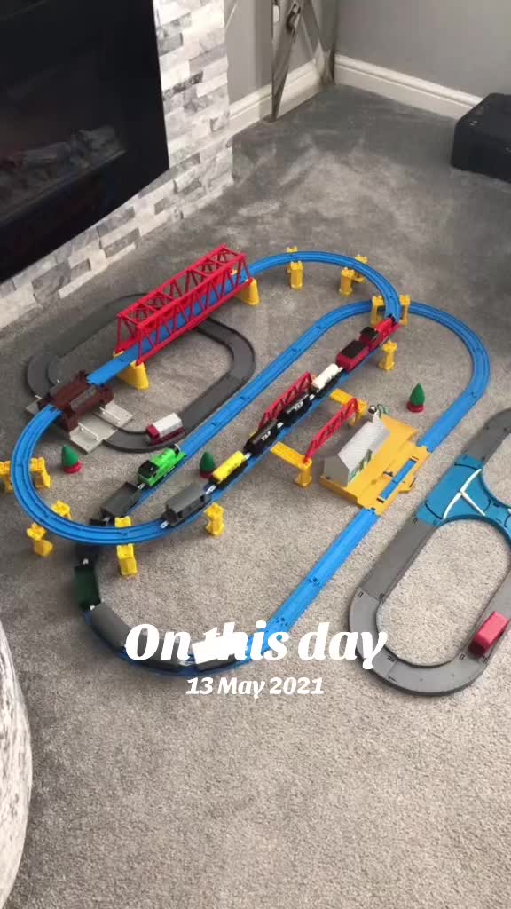 @Trackmaster Prime