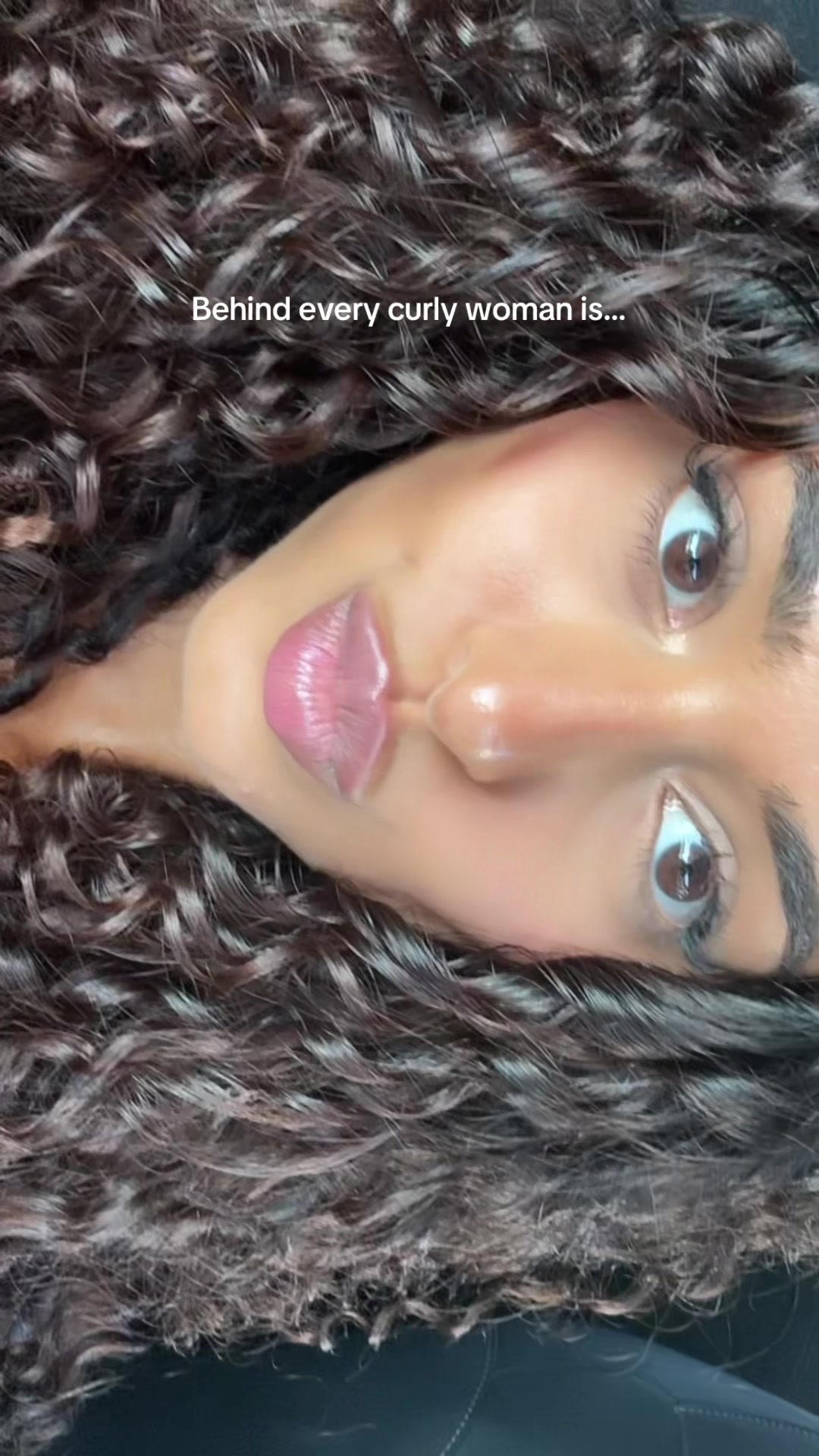 @afsaanah | THE CURLY GIRL