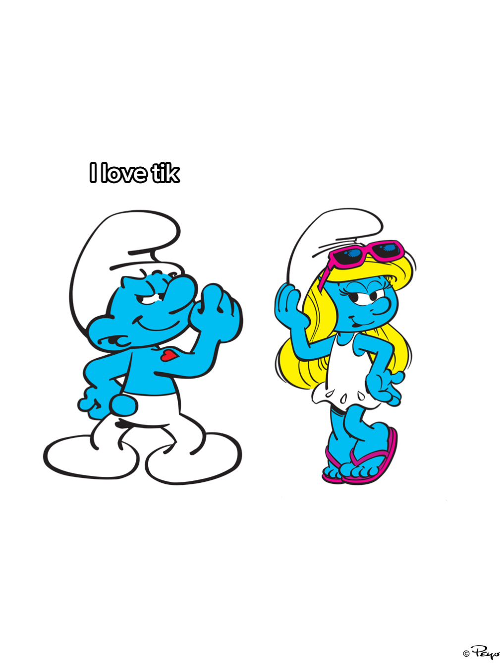 @Smurfs