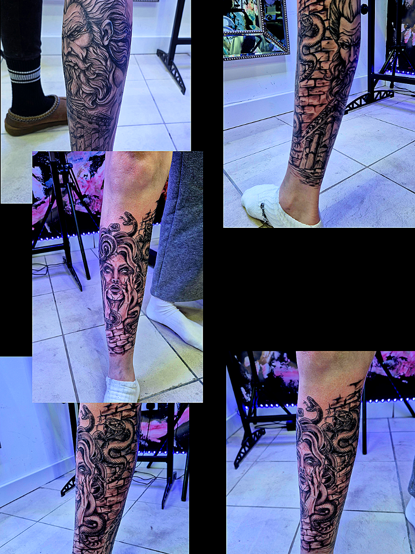@Mike Tattoo Studio