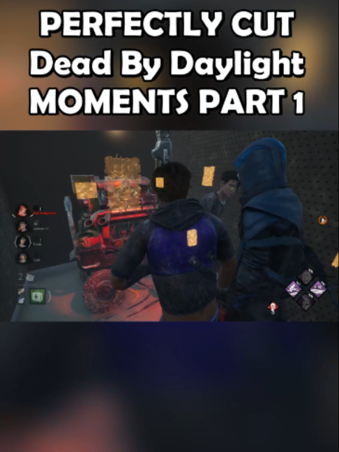 @ReeceByDaylight