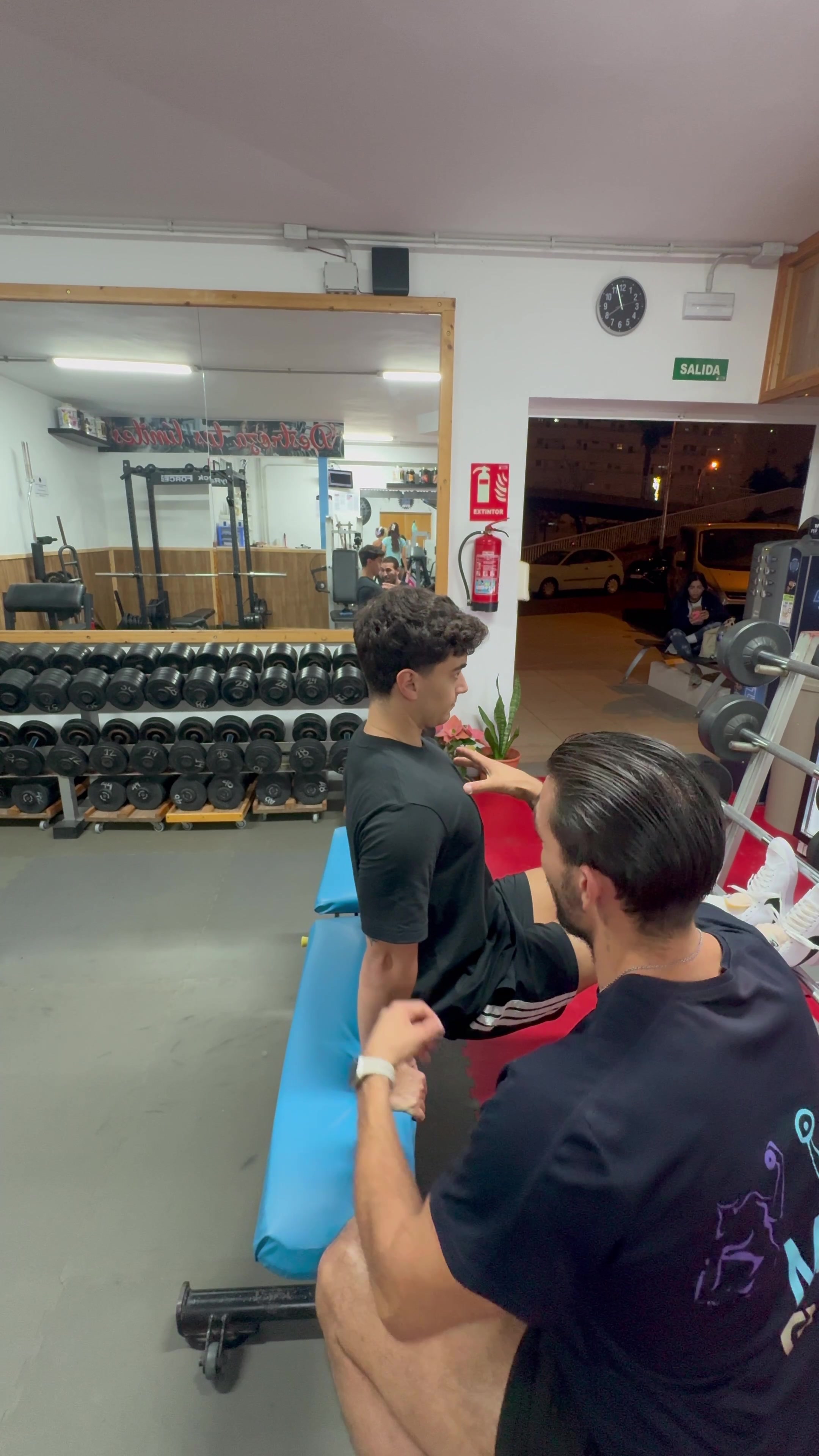 @MSGYM