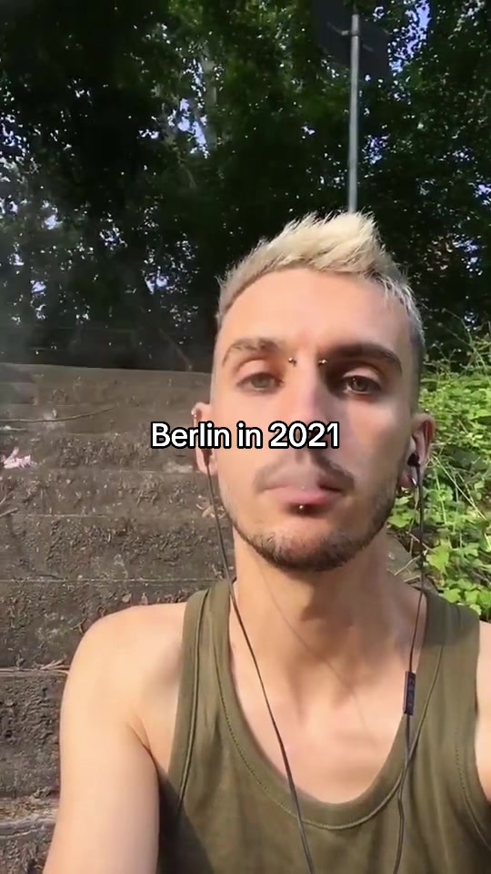 @Kidney | Berlin vlogs