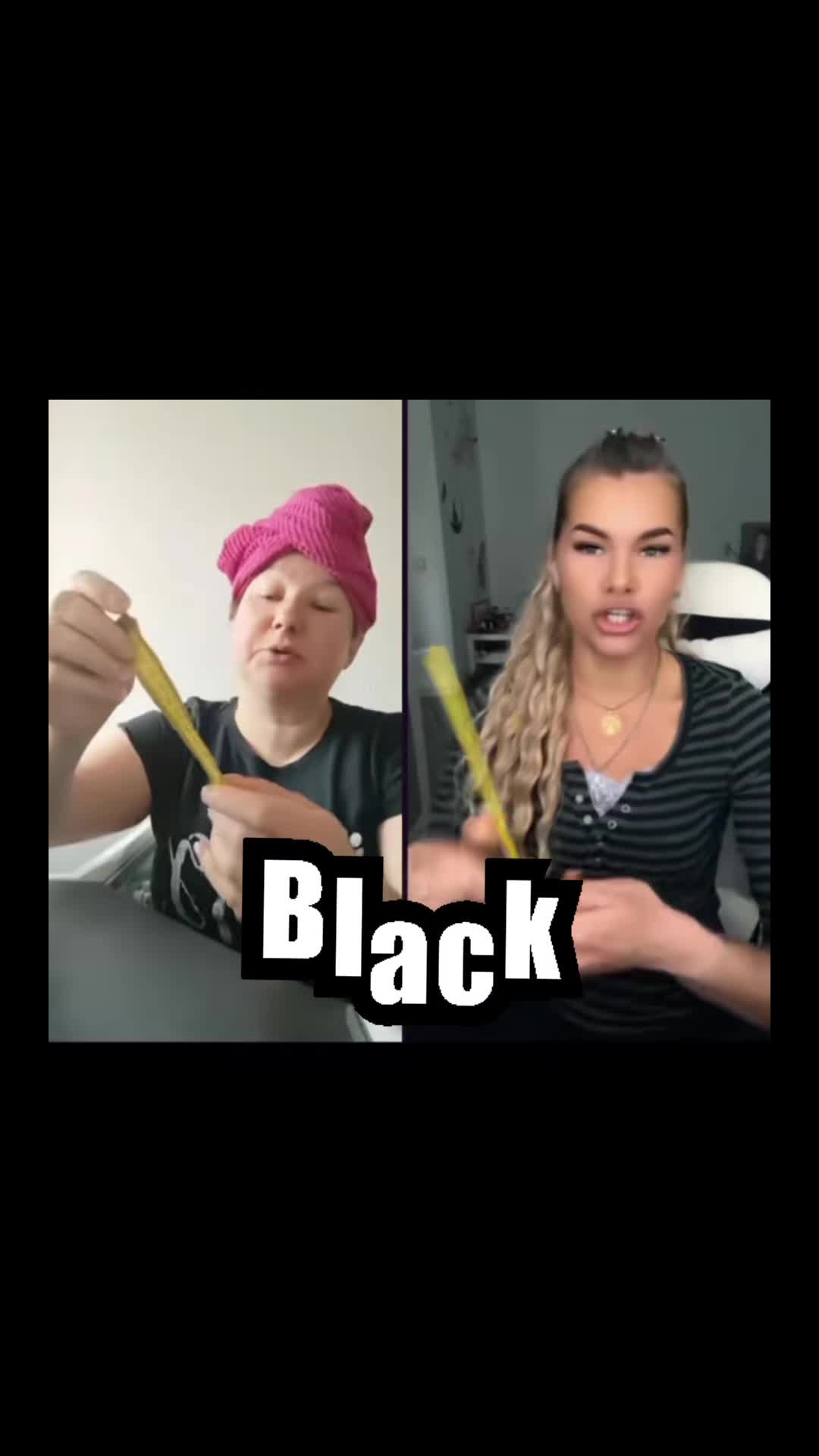 @Black