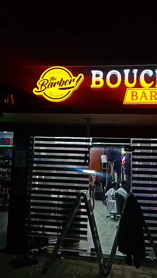 @💈BOUCHIKHI Barber 💈