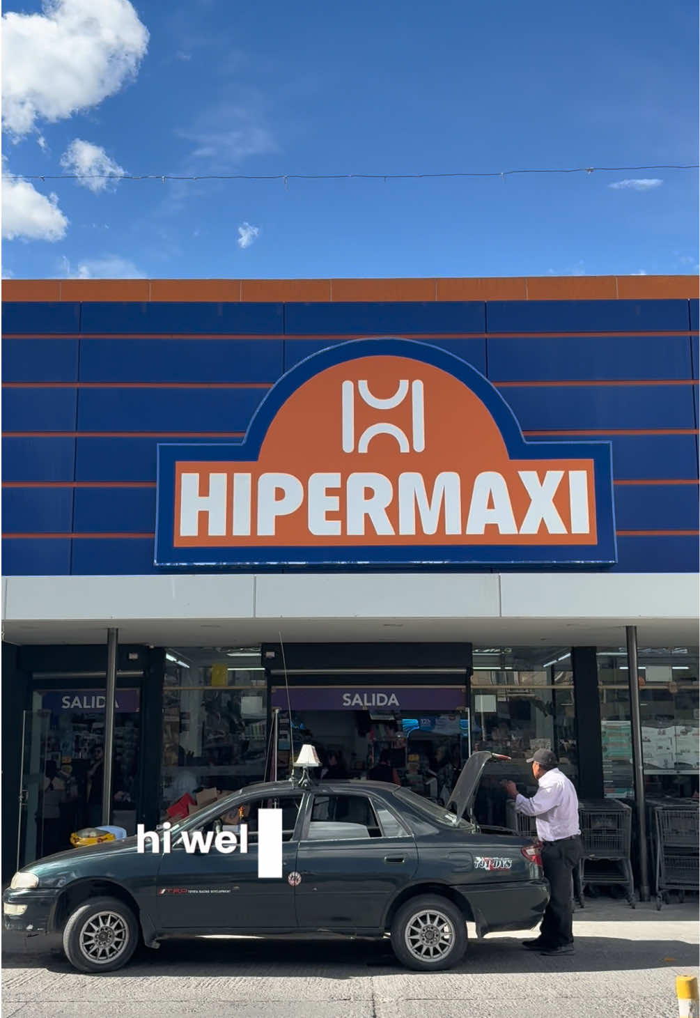 @Milco’s Supermarket Shuffle