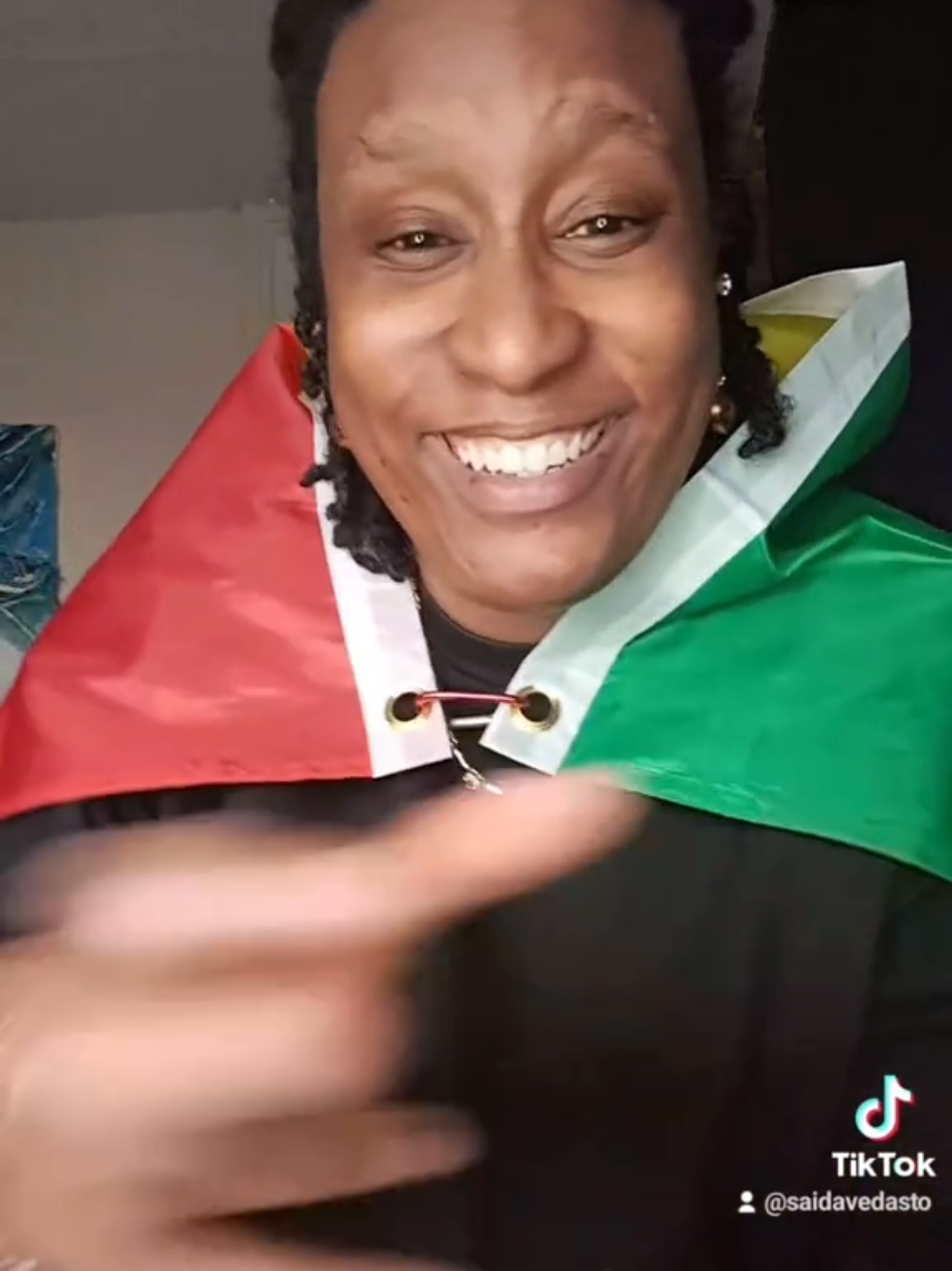 @Saida Vedasto🏳️&zwj;🌈🇹🇿
