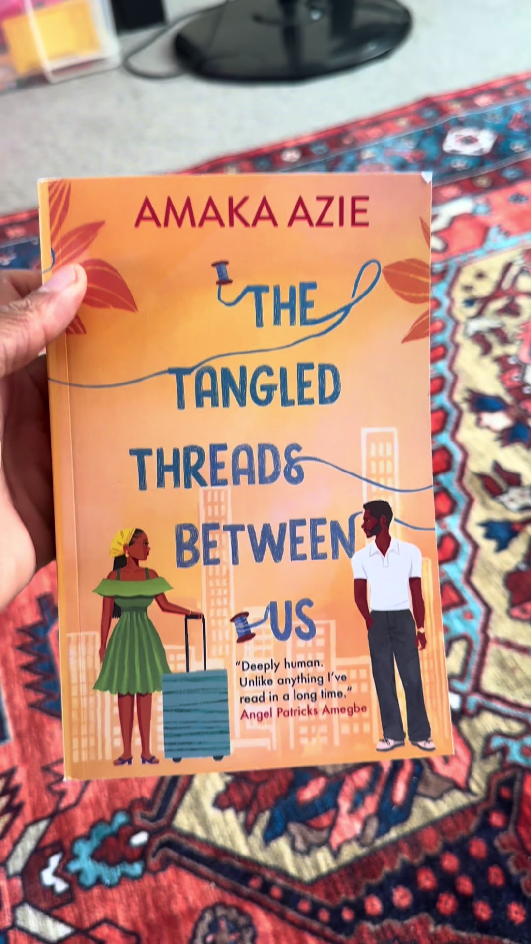 @Amaka Azie