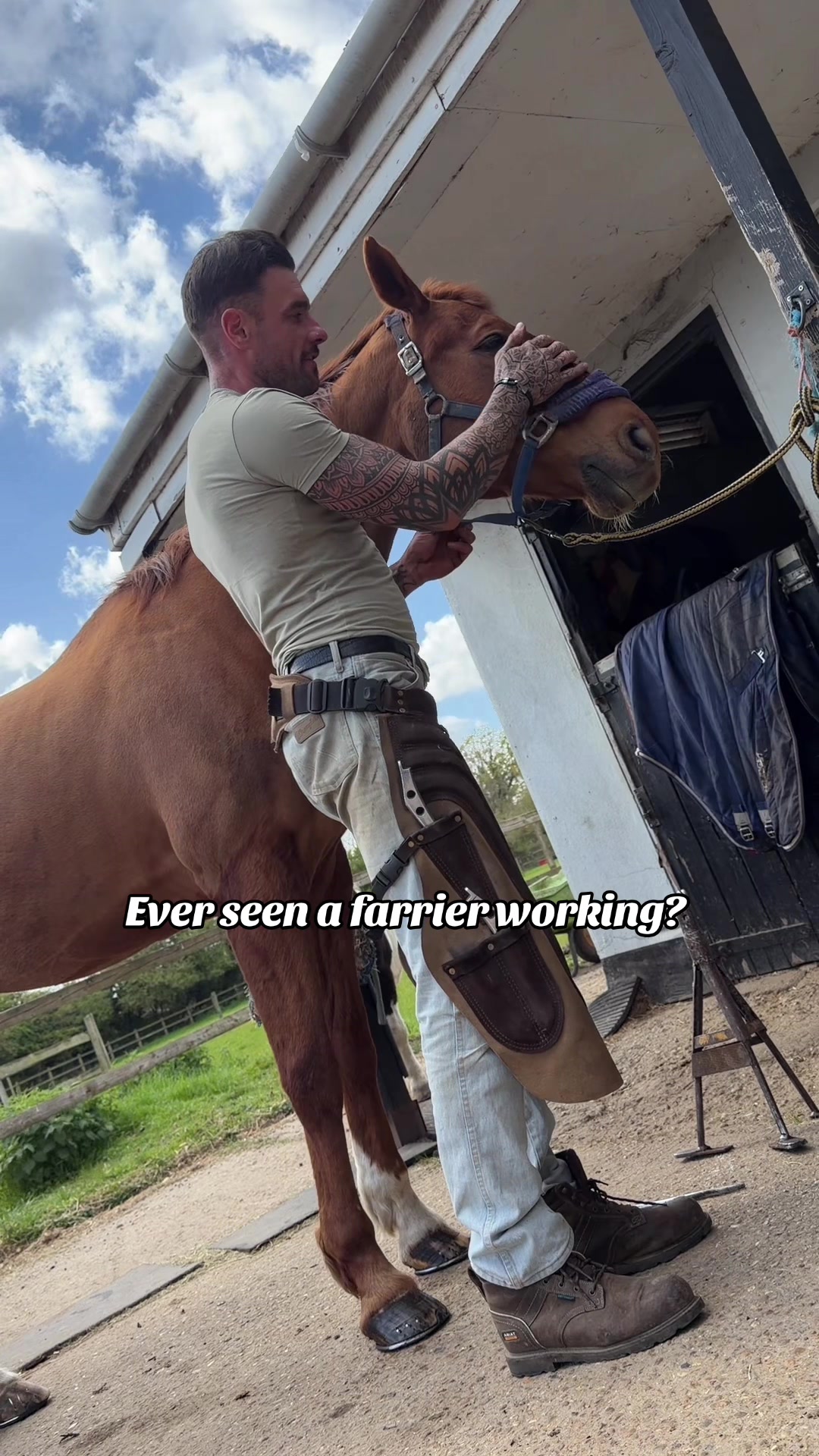 @Sammarlowfarrierlife
