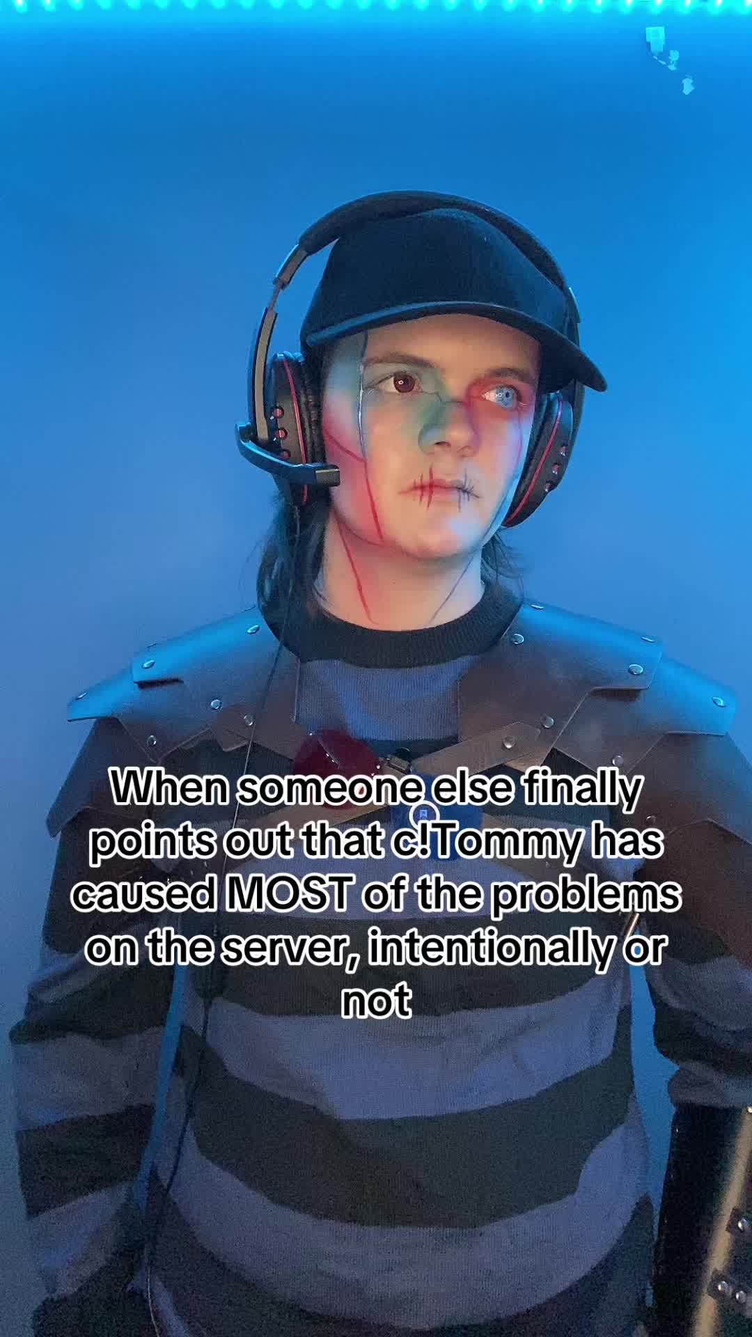 @Jay🚦🍪 J4ycosplay