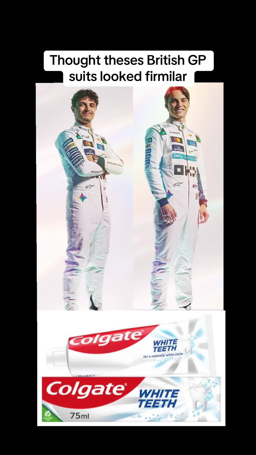 @F1 Banter ๐
