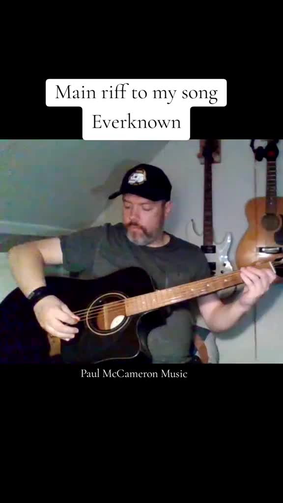 @Paul McCameron Music