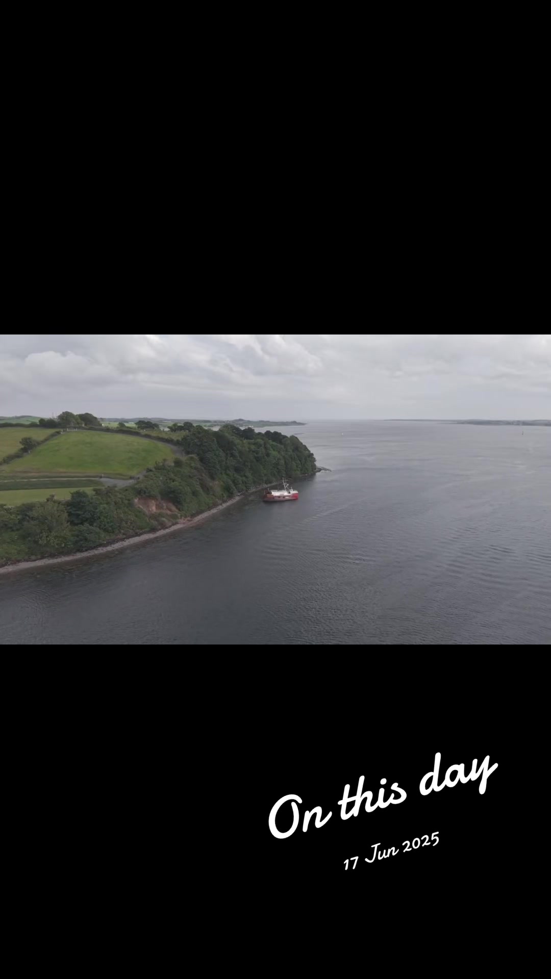 @Co Down drone flying