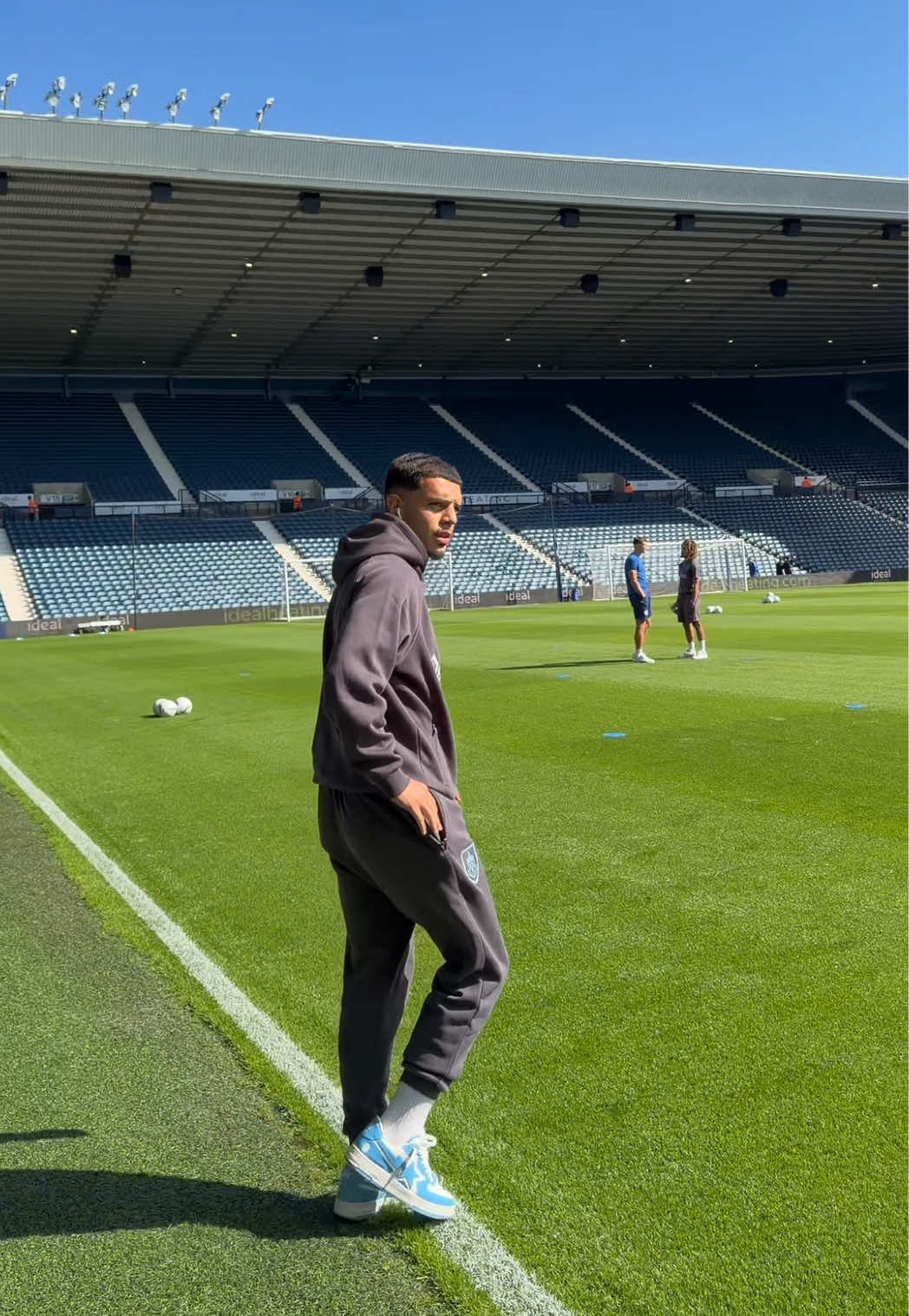 @Burnley Football Club
