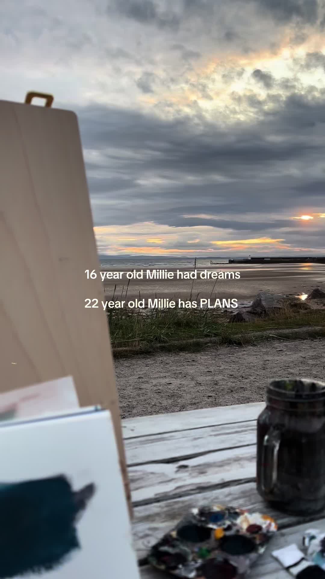 @Millie &bull; Art & Outdoors