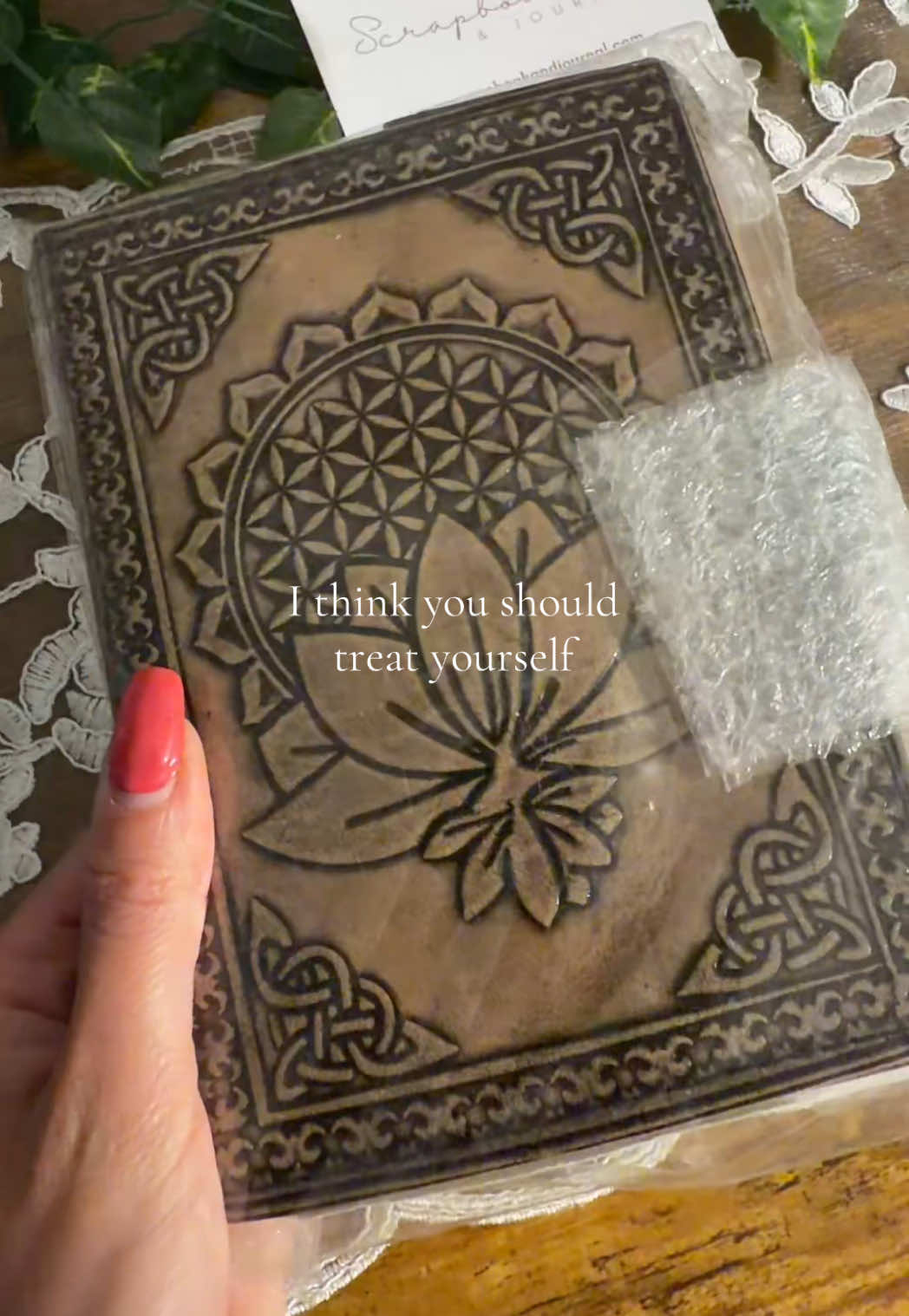 @Scrapbook & Journal