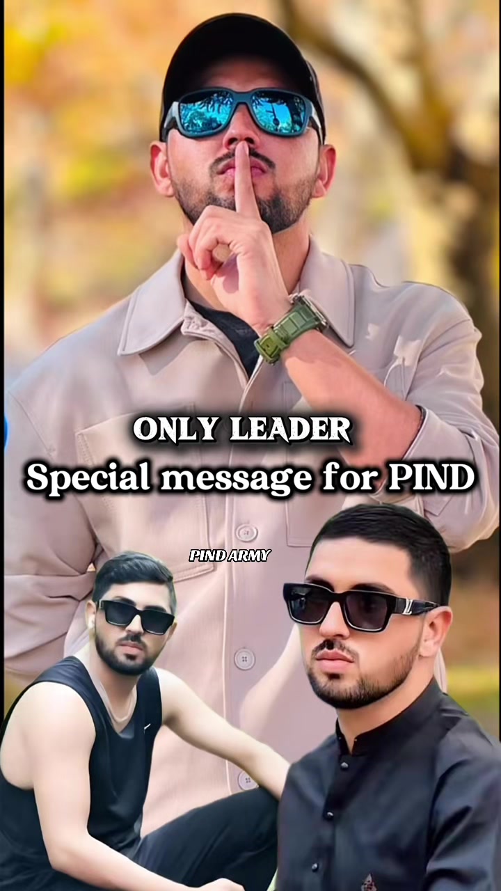 @PIND ARMY 💙✌🏻