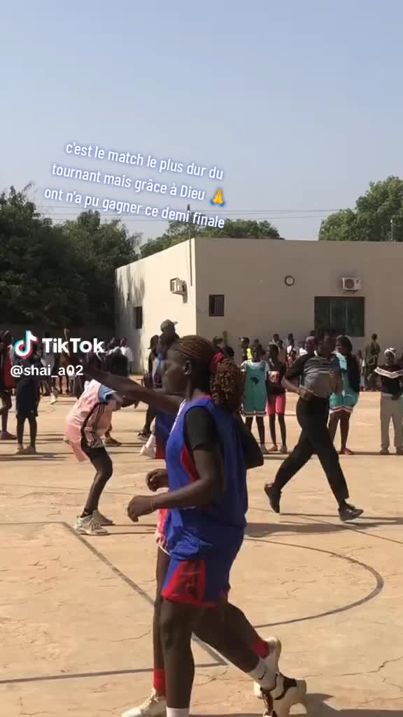 @Thierry 10 CEMT 💚🤍🏀🏀