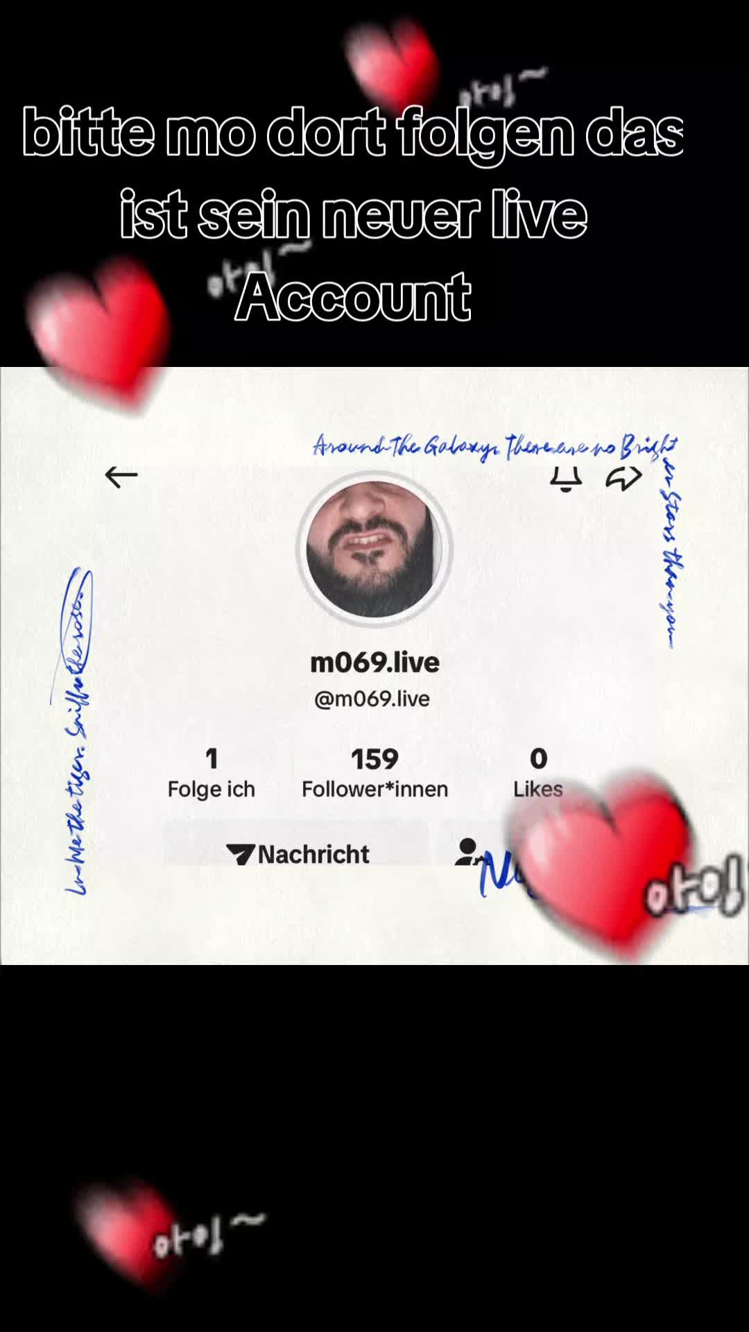@Katrin 🤍M069🤍TEAM KÖLN🤍