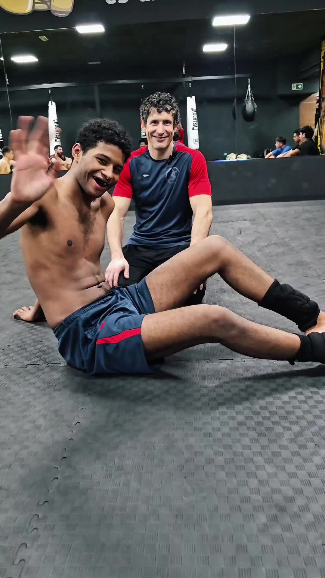 @Club Avilés MMA