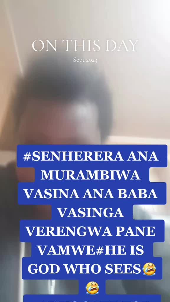 @MUZVARE MINISTER MIMI