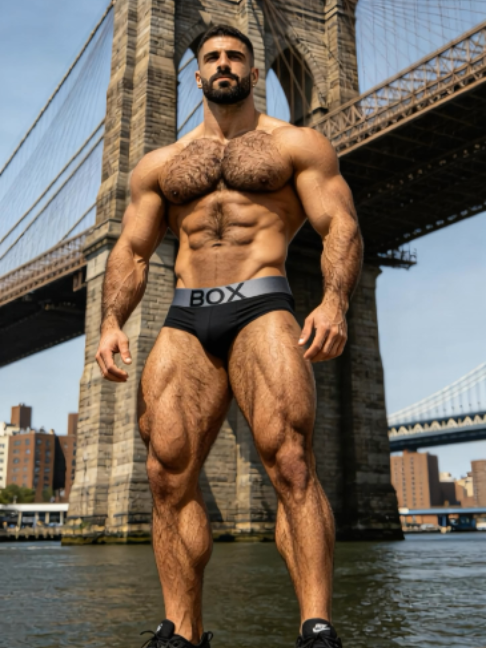 @ManCandyDaily
