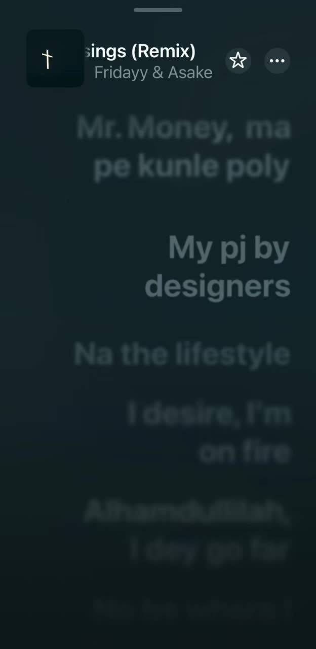 @olofinlyrics