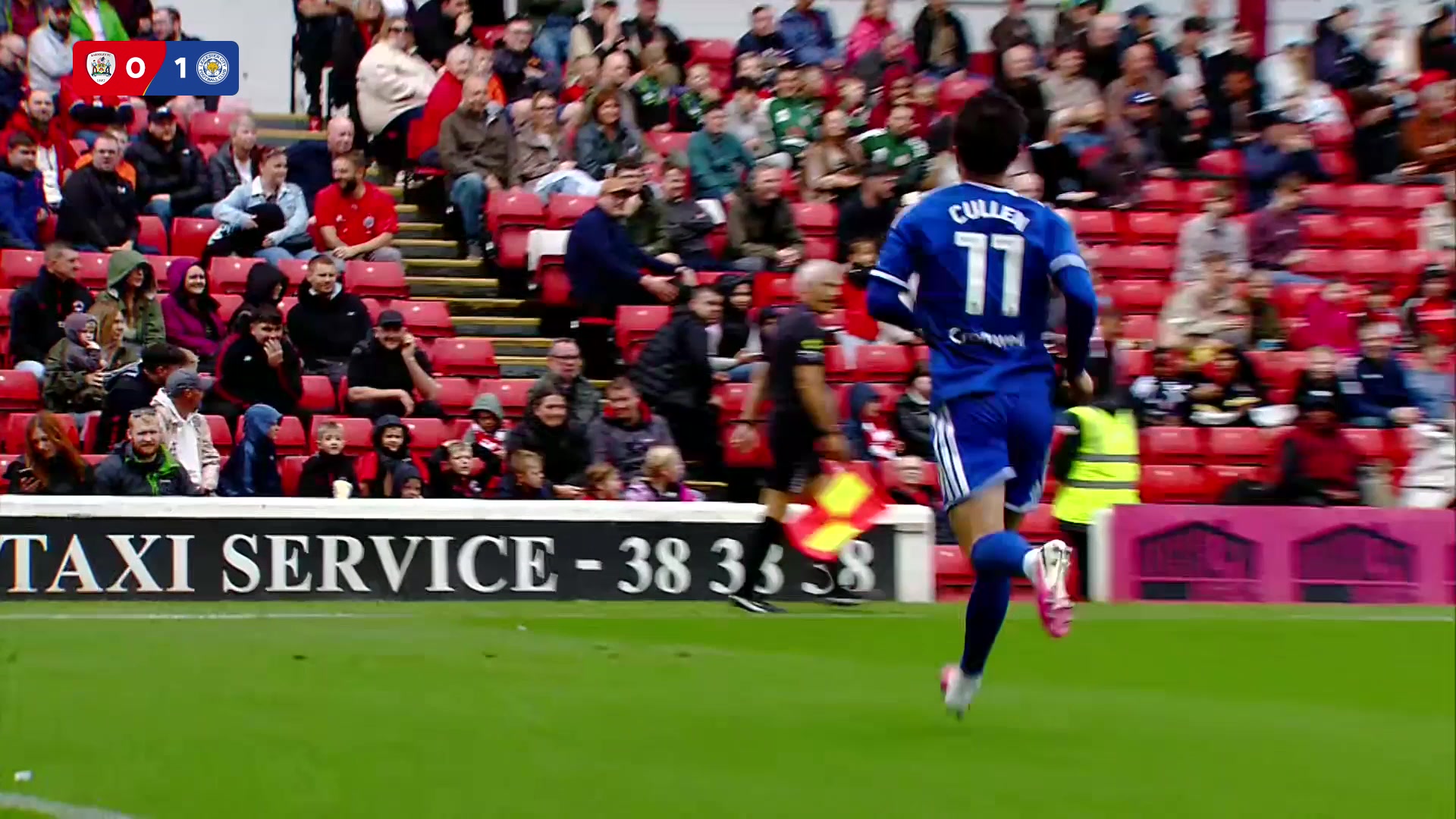 @Leicester City