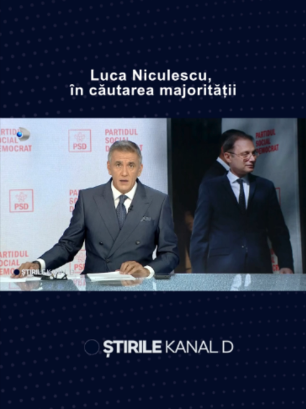 @Stirile Kanal D