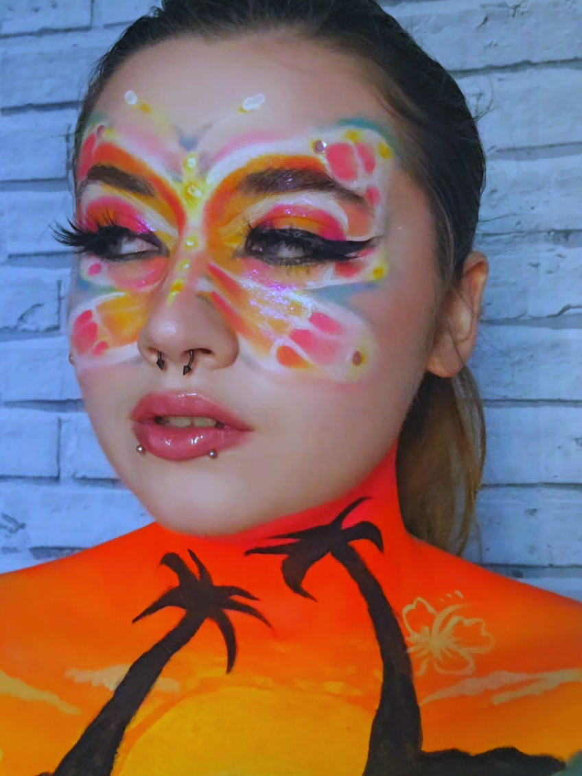 @Makeup By Ghost