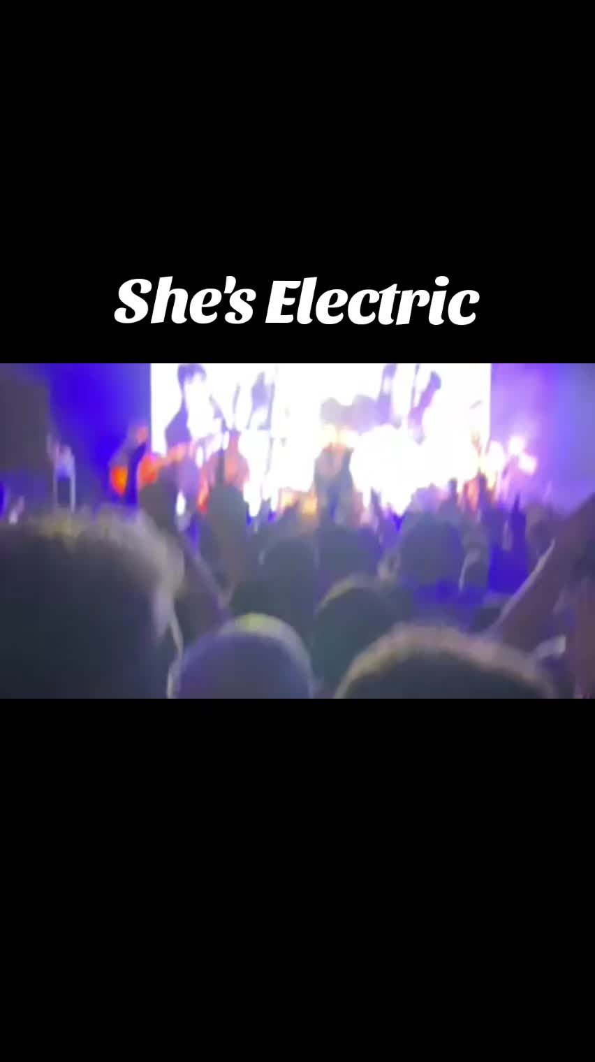 @Live Forever Oasis Tribute
