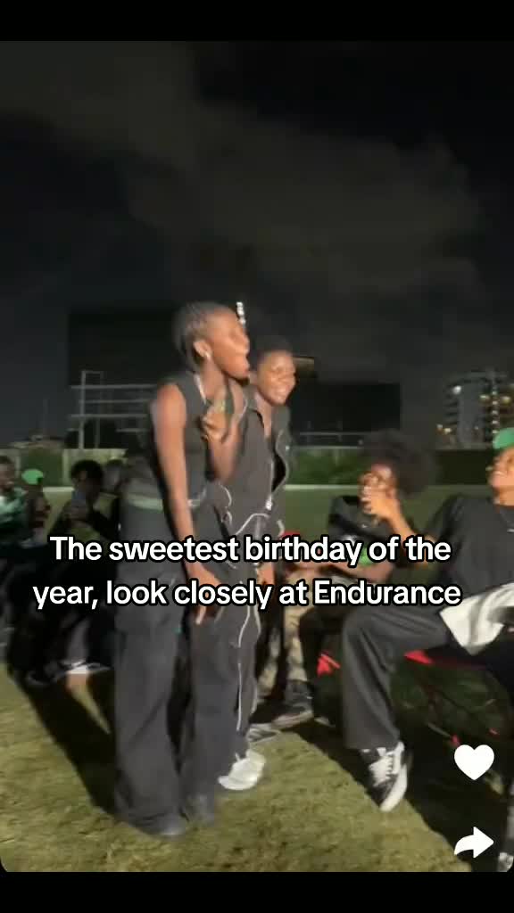 @ENDURANCE🥰 Byzkit 🇬🇭 Demzy