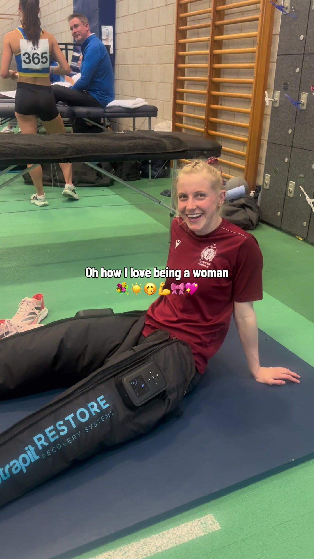 @Cardiff Met Athletics 🏃➡️