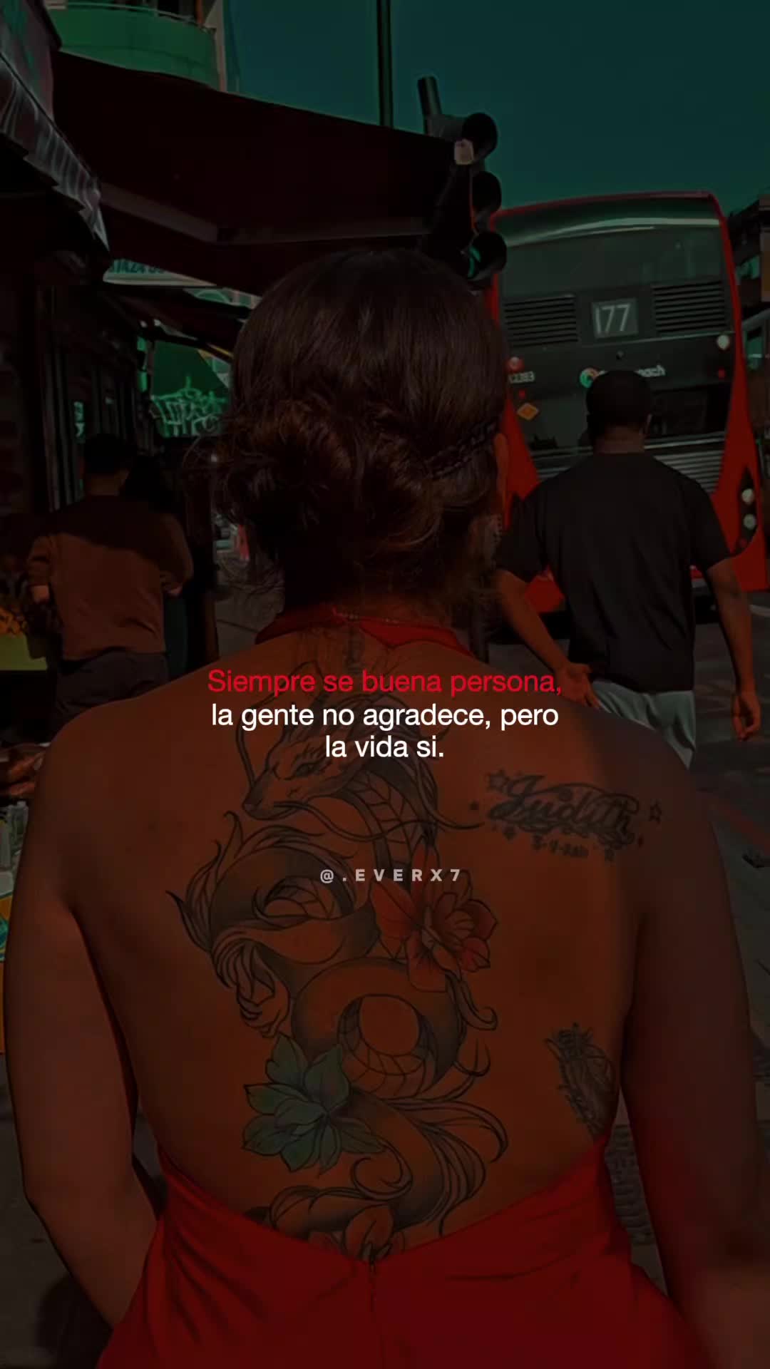 @Natalia Flores