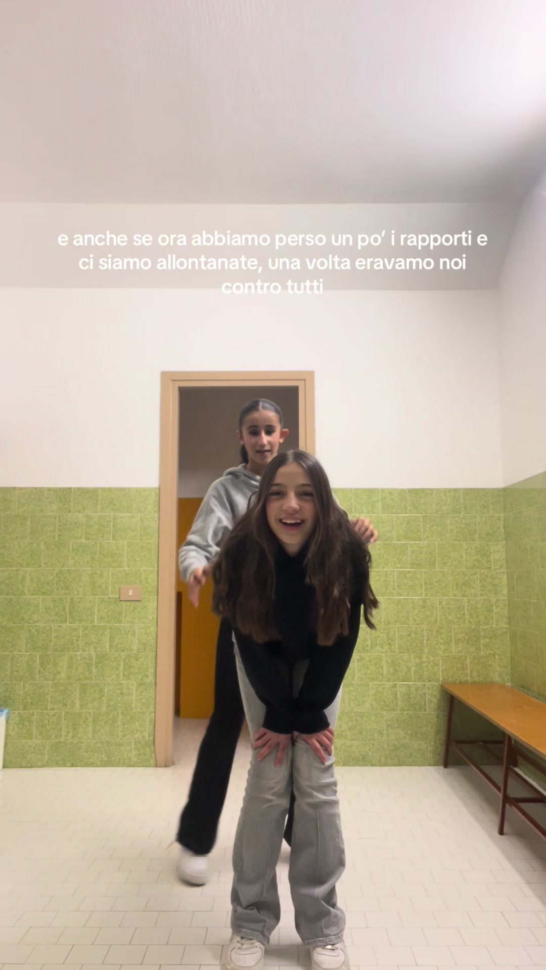 @le due dell’ave maria✨❣️