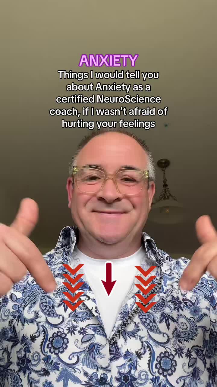 @Jeff | Anxiety Coach