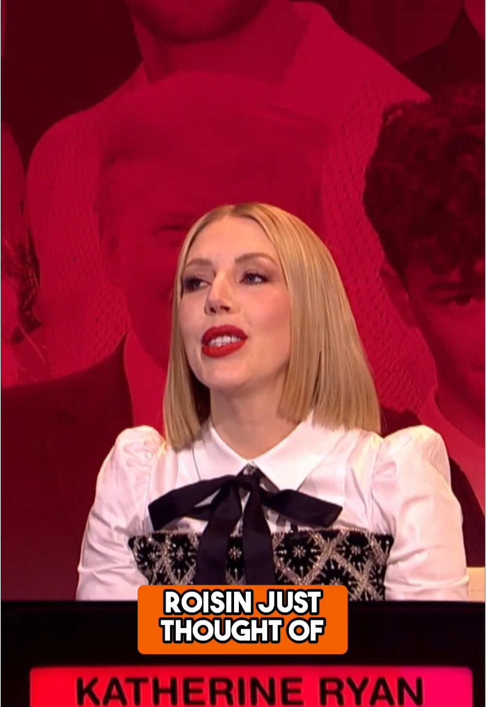 @Katherine Ryan
