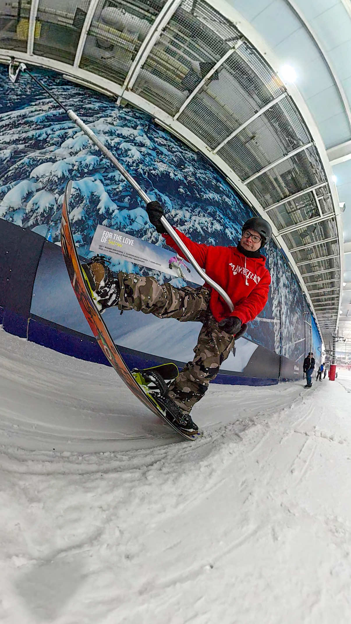 @Maverix Snow