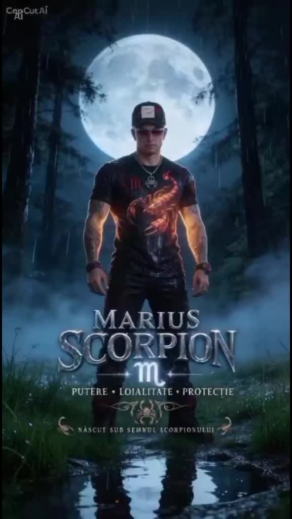@🦂♏MARIUSSCORPION🦂♏➡️♏ ♈🫶❤️