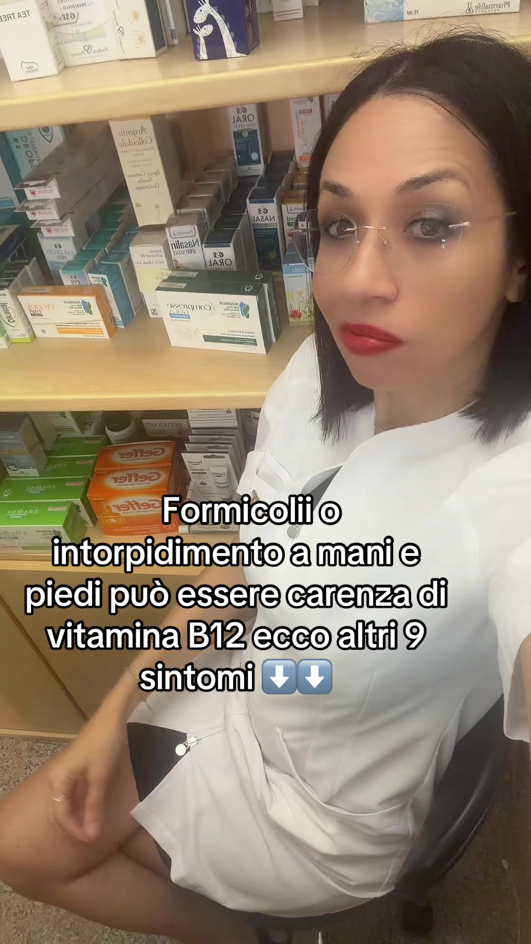 @Dssa stefania farmacista
