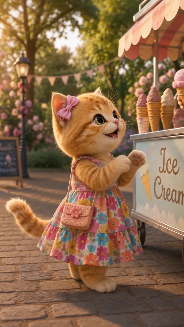 @Bella Cat