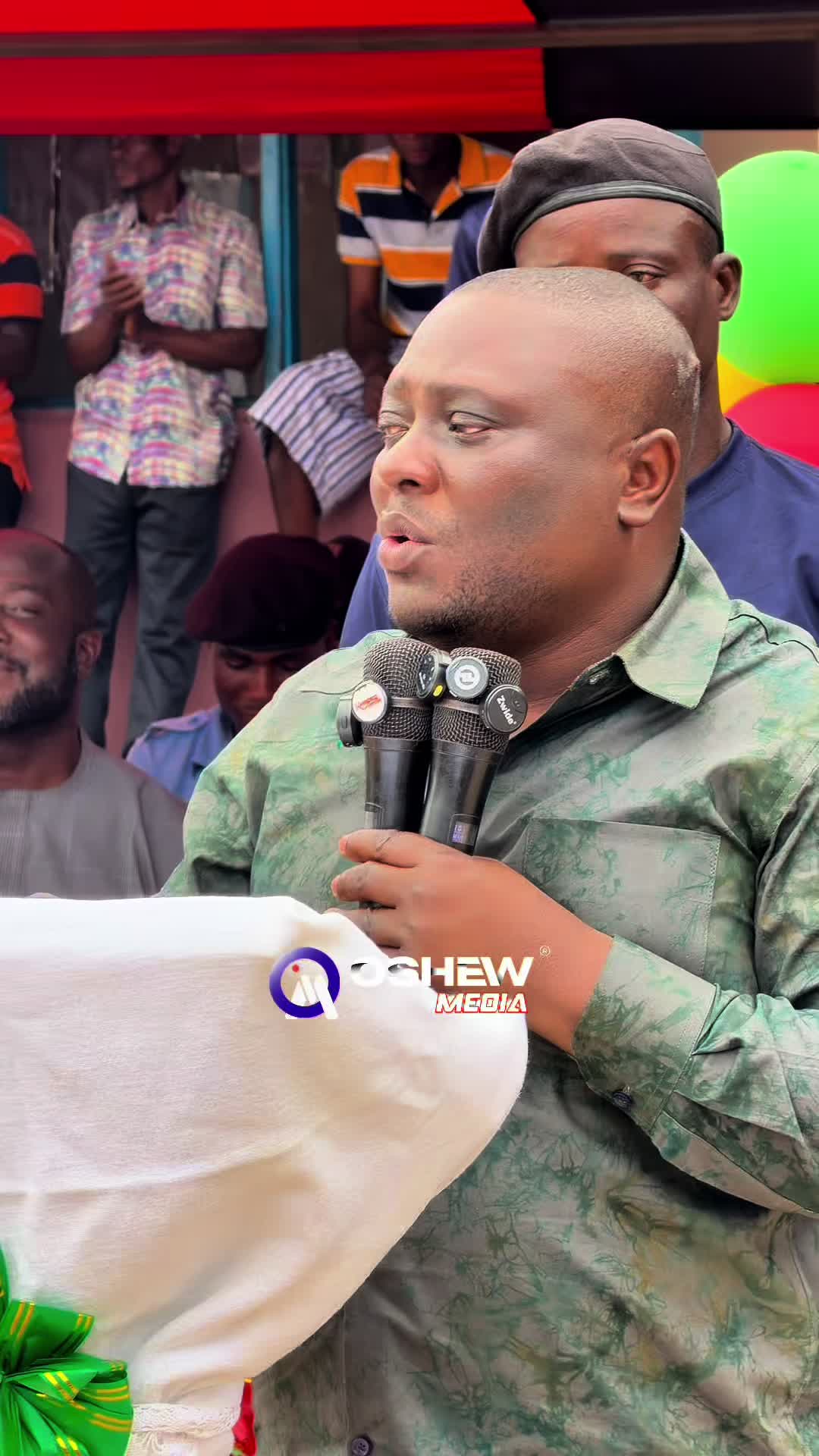 @OshewMedia | News & Media