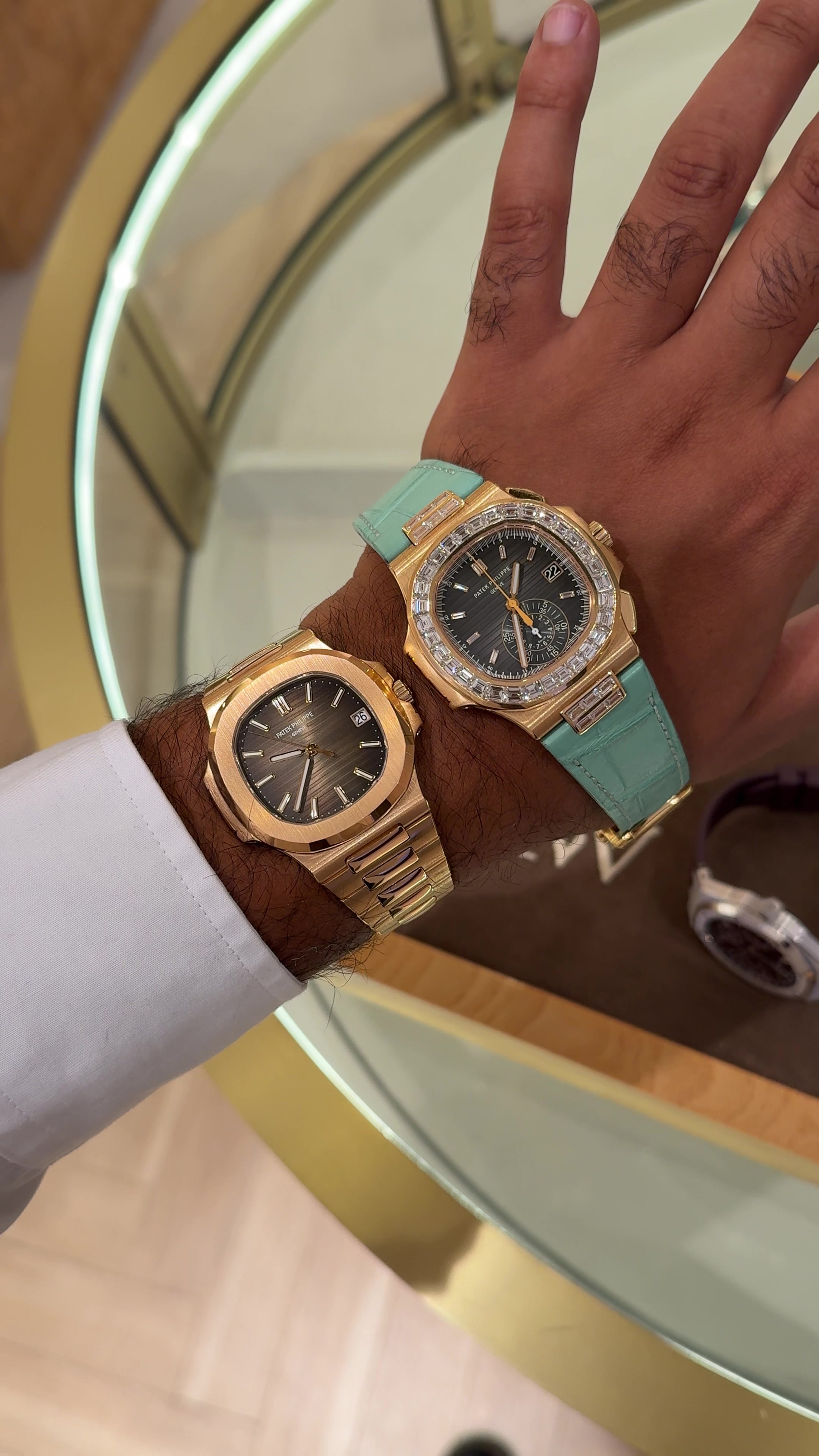 @Luxe Watches