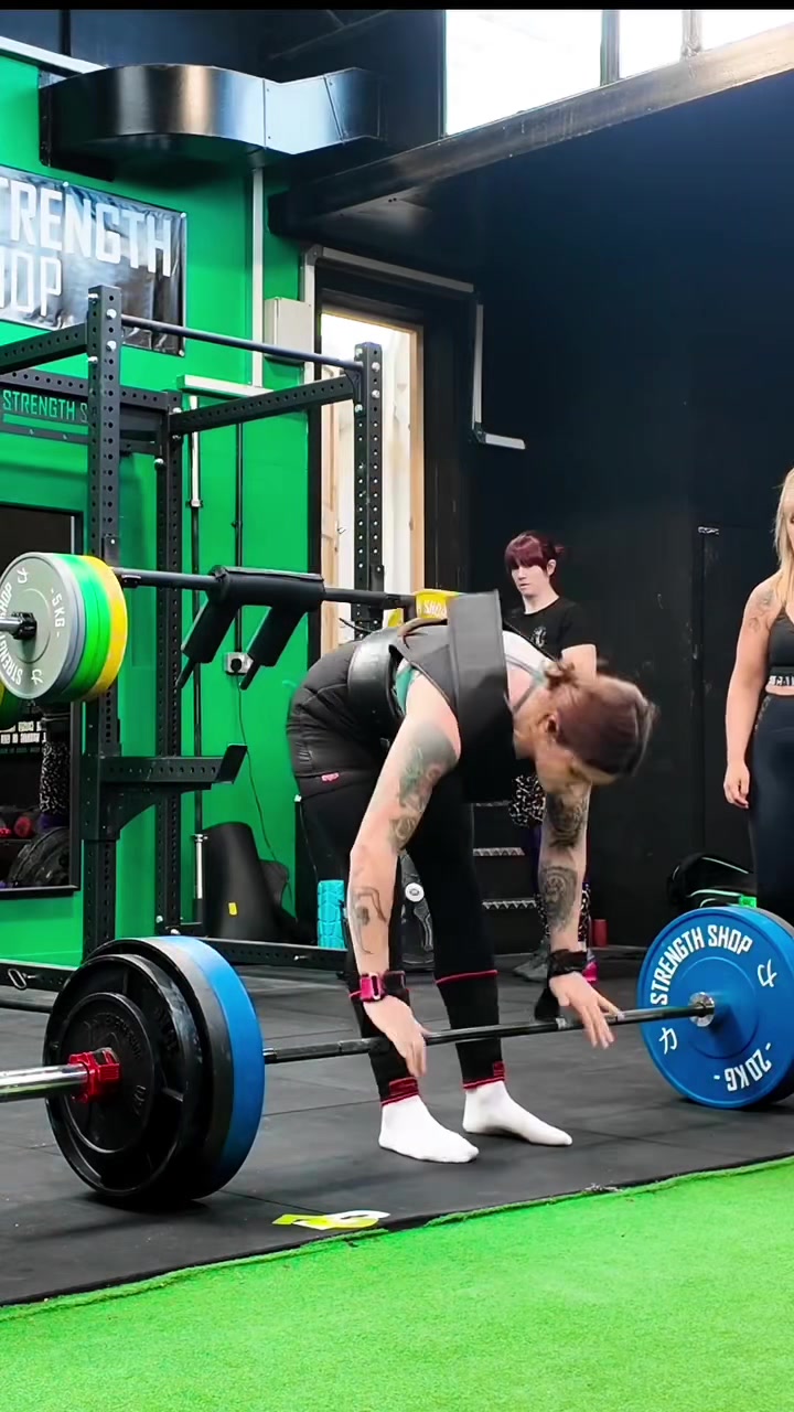 @Cerberus Strength