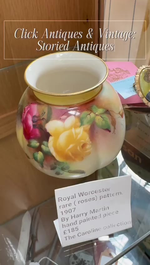 @Click Antiques Warehouse