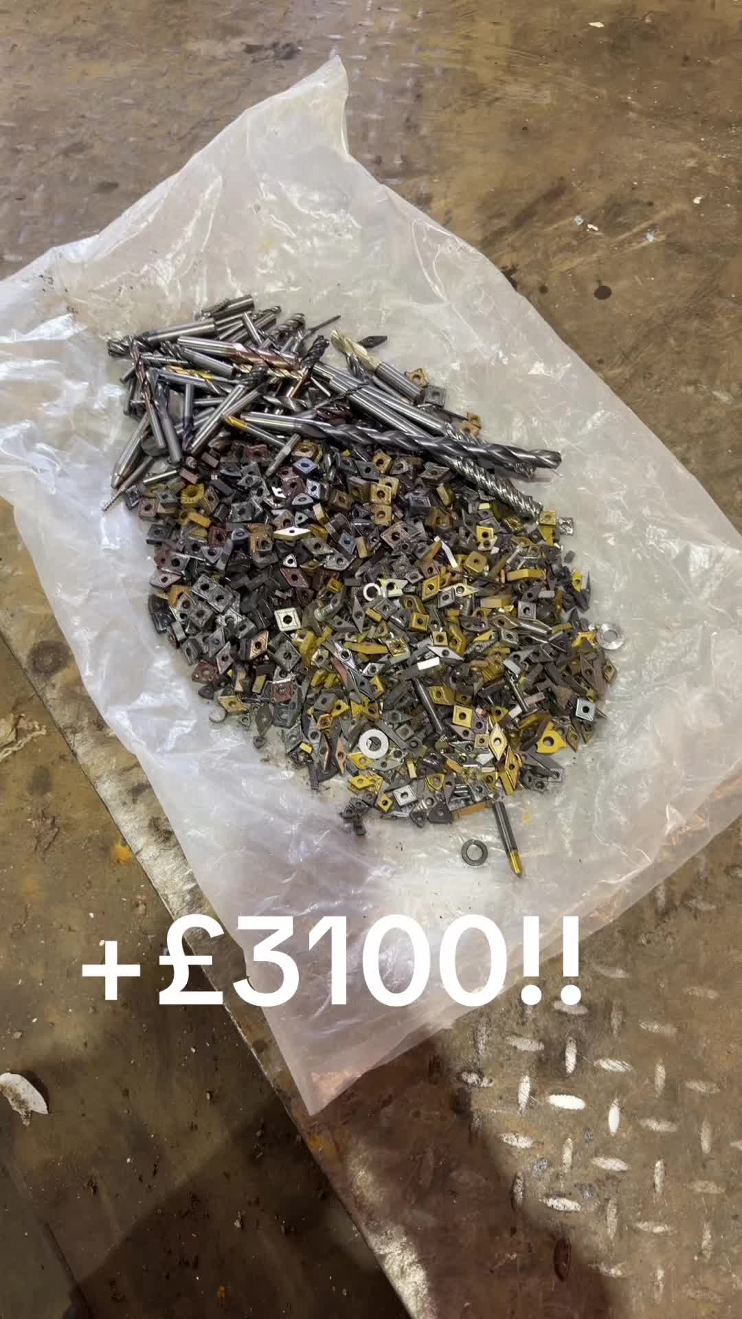 @S.Mcilwraith Recycling