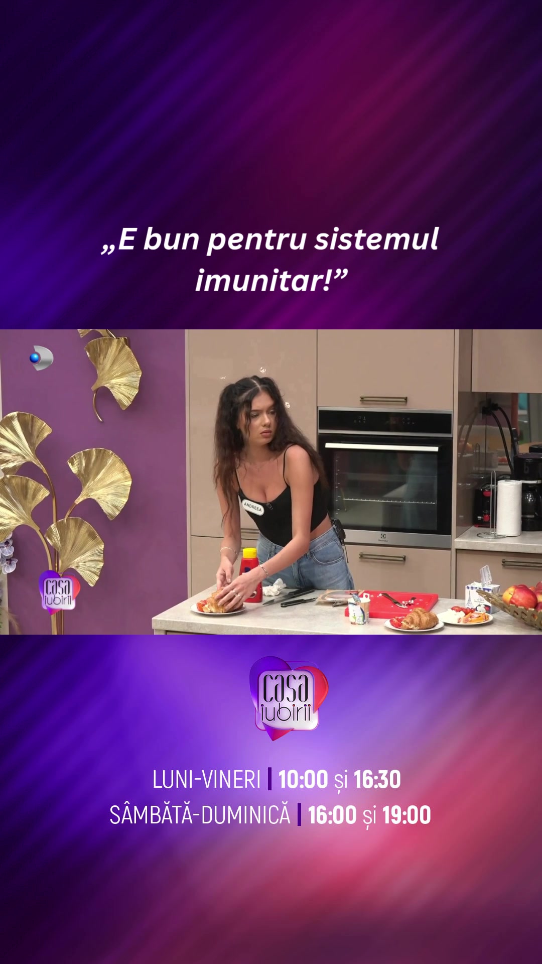 @Casa Iubirii