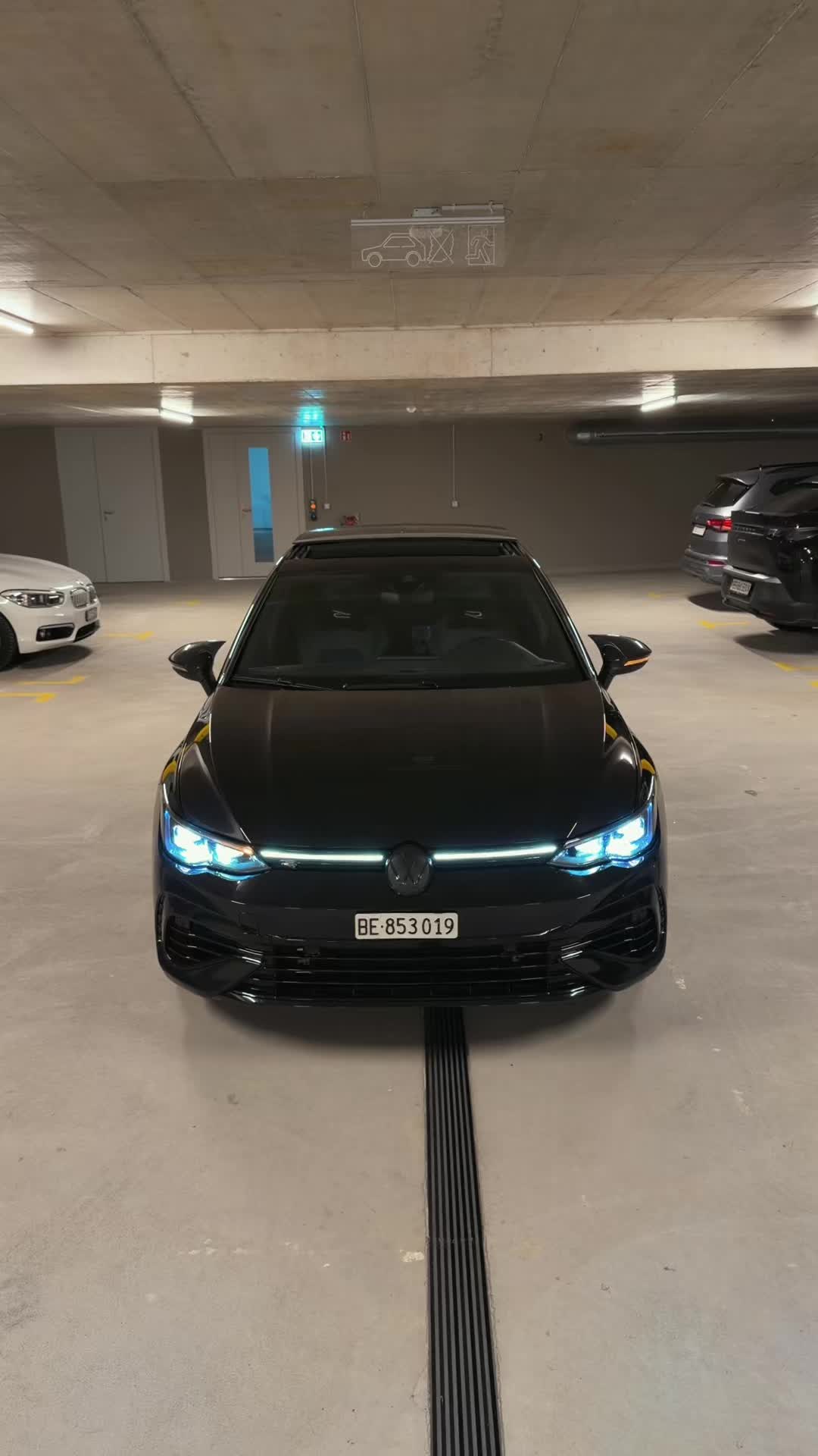 @Golf 8 R