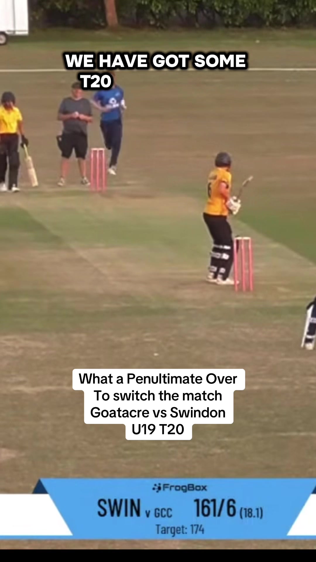 @MySide of Cricket